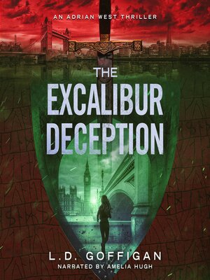 cover image of The Excalibur Deception